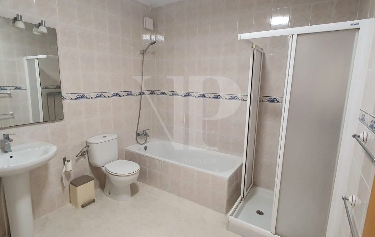 3 soveværelse Semi-Rækkehus til salg i Javea / Xabia med swimmingpool - € 349.000 (Ref: 9245631)