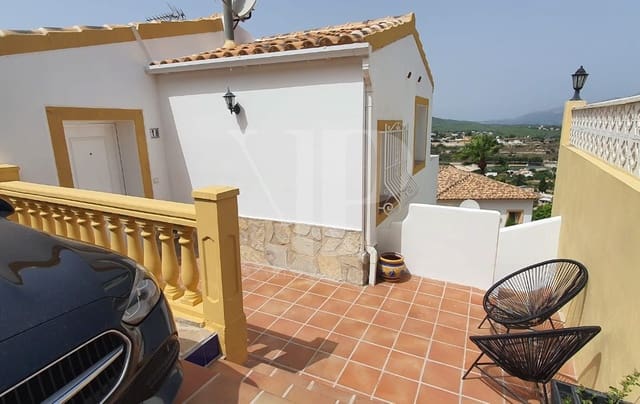 3 soveværelse Semi-Rækkehus til salg i Javea / Xàbia med swimmingpool - € 349.000 (Ref: 9245631)