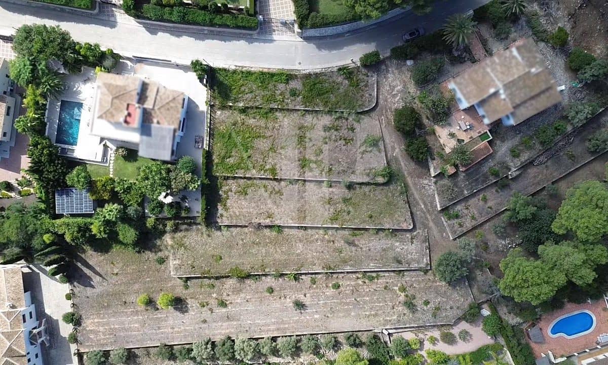 Byggegrund til salg i Javea / Xabia - € 1.480.000 (Ref: 9254200)