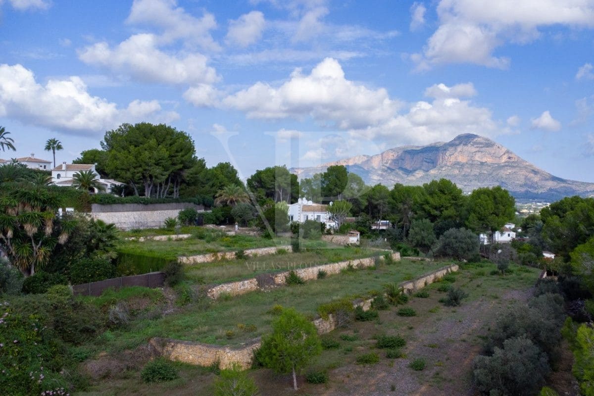 Byggegrund til salg i Javea / Xabia - € 1.480.000 (Ref: 9254200)