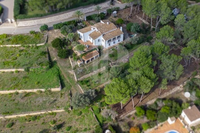 Byggegrund til salg i Centro ciudad, Javea / Xàbia - € 1.480.000 (Ref: 9254200)