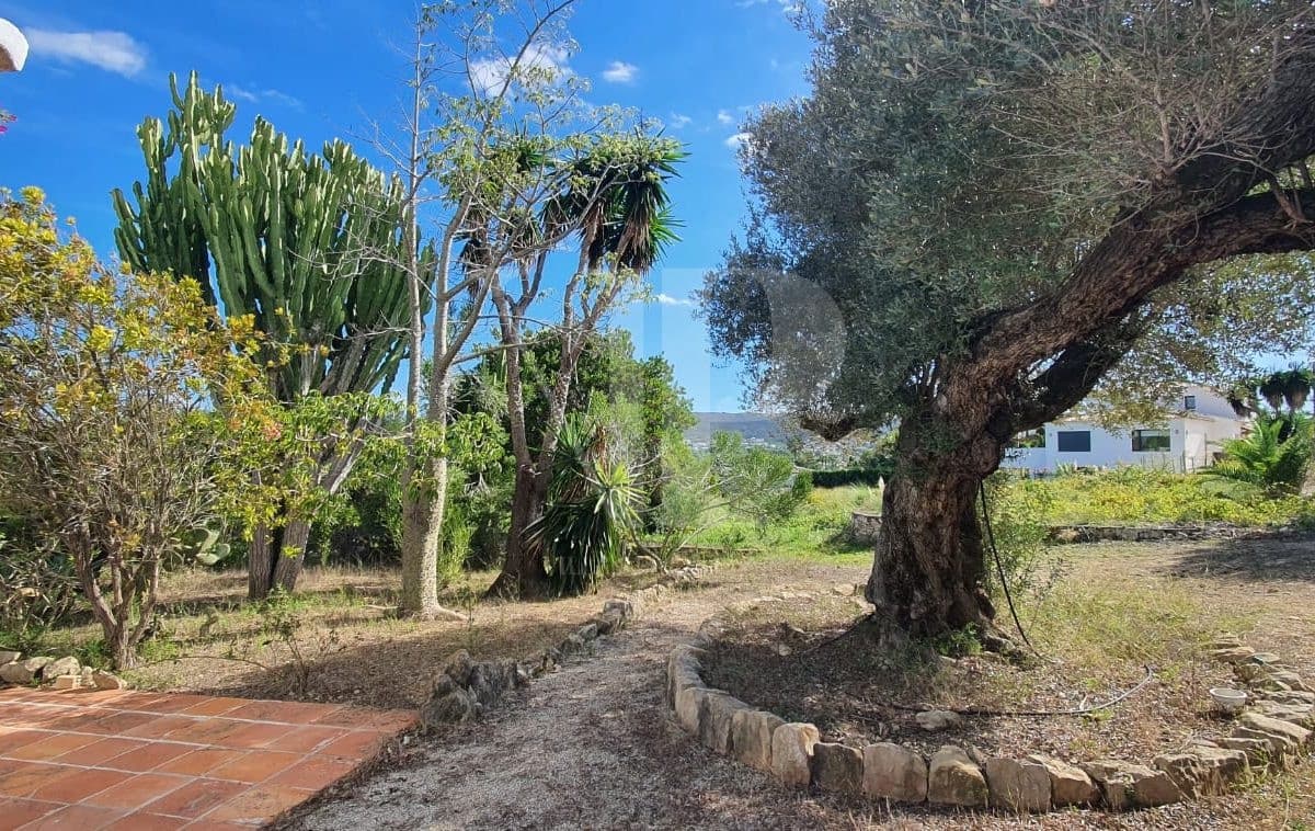 Byggegrund til salg i Javea / Xabia - € 1.480.000 (Ref: 9254200)