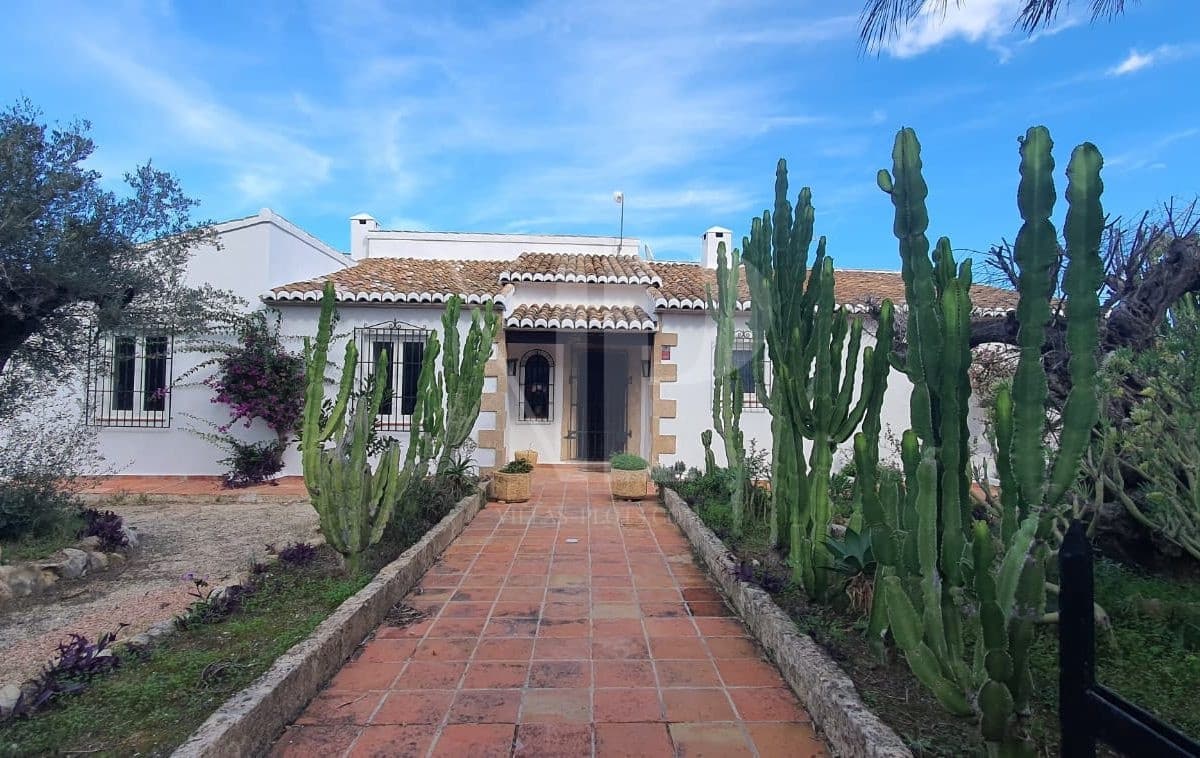 Byggegrund til salg i Javea / Xabia - € 1.480.000 (Ref: 9254200)