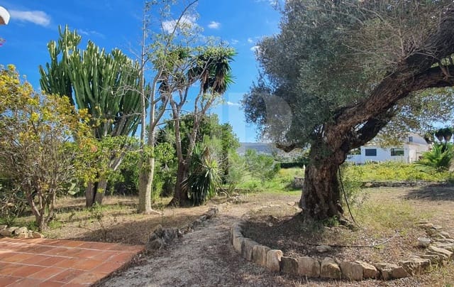 Byggegrund til salg i Centro ciudad, Javea / Xàbia - € 1.480.000 (Ref: 9254200)