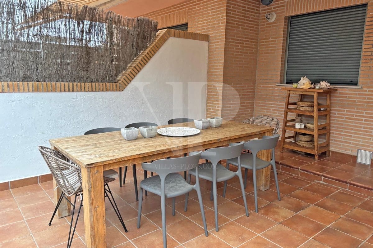 4 bedroom Townhouse for sale in Javea / Xabia with pool - € 699,500 (Ref: 9255982)