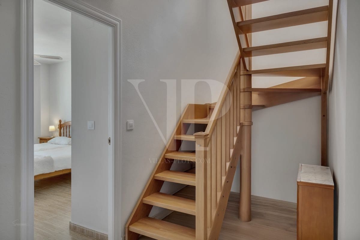 3 soveværelse Penthouse til salg i Javea / Xabia med swimmingpool - € 499.000 (Ref: 9255983)