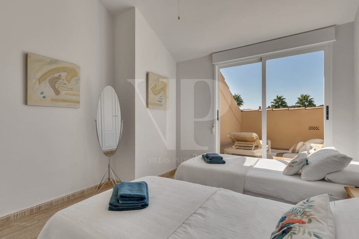 3 soveværelse Penthouse til salg i Javea / Xabia med swimmingpool - € 499.000 (Ref: 9255983)
