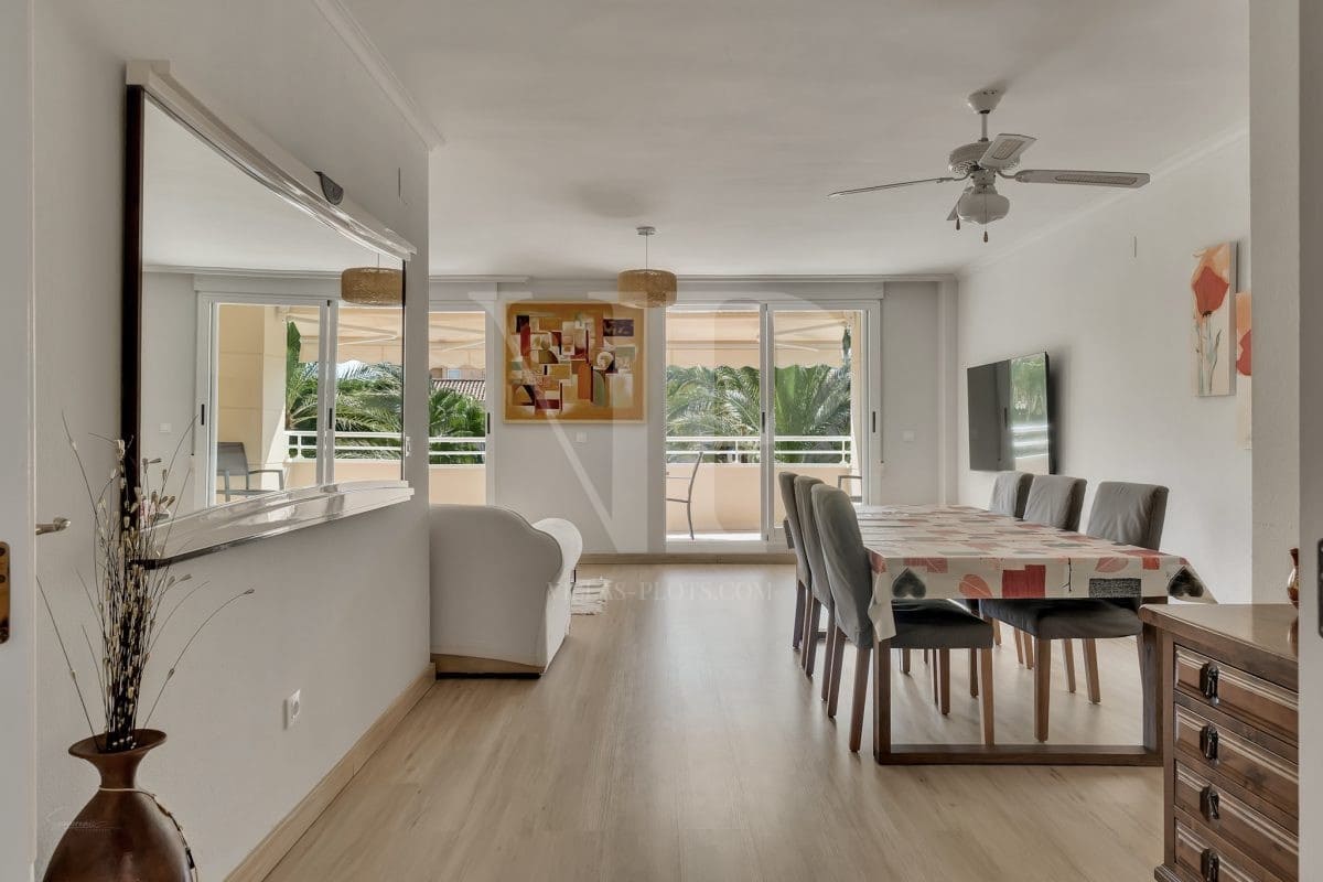 3 soveværelse Penthouse til salg i Javea / Xabia med swimmingpool - € 499.000 (Ref: 9255983)