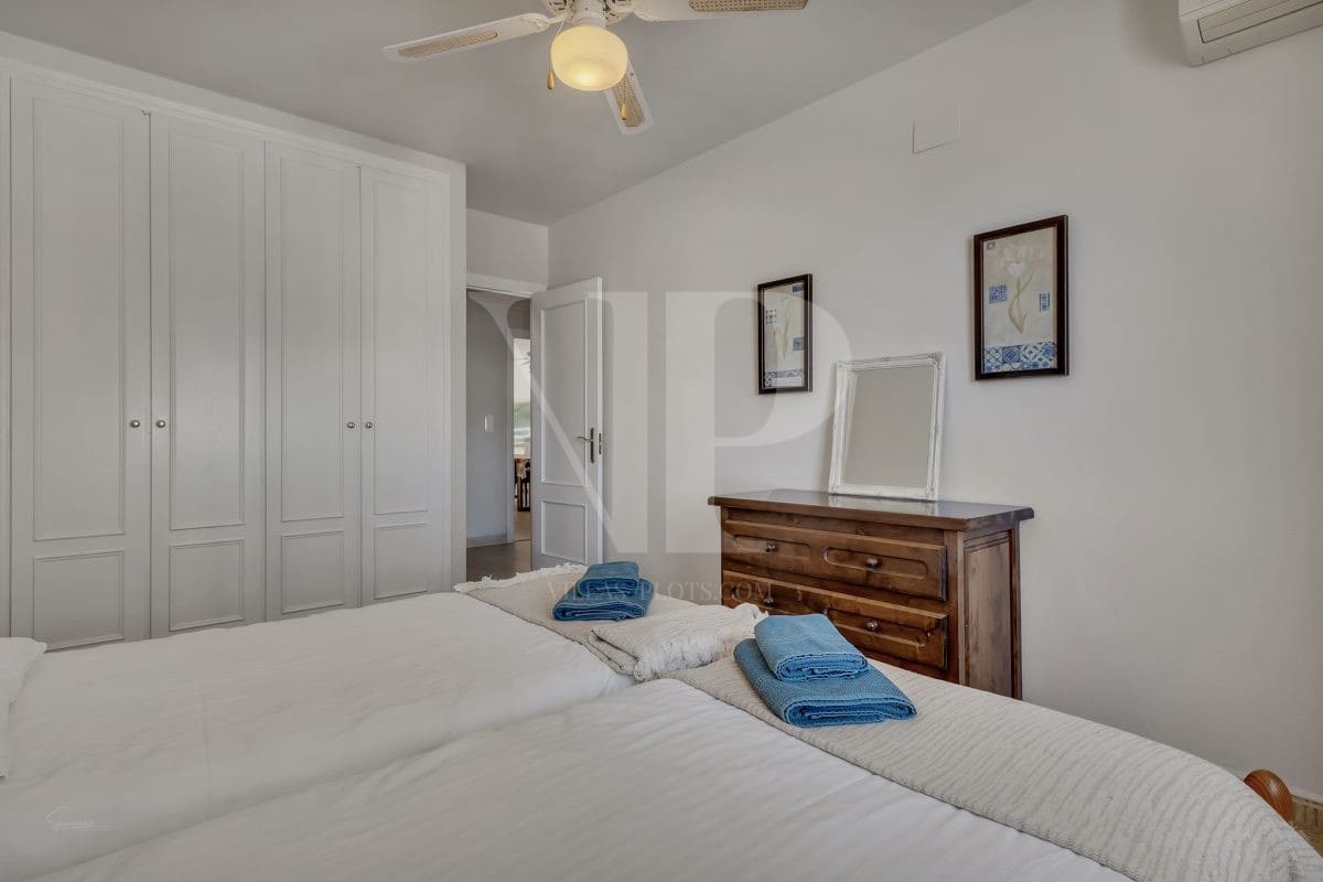 3 soveværelse Penthouse til salg i Javea / Xabia med swimmingpool - € 499.000 (Ref: 9255983)