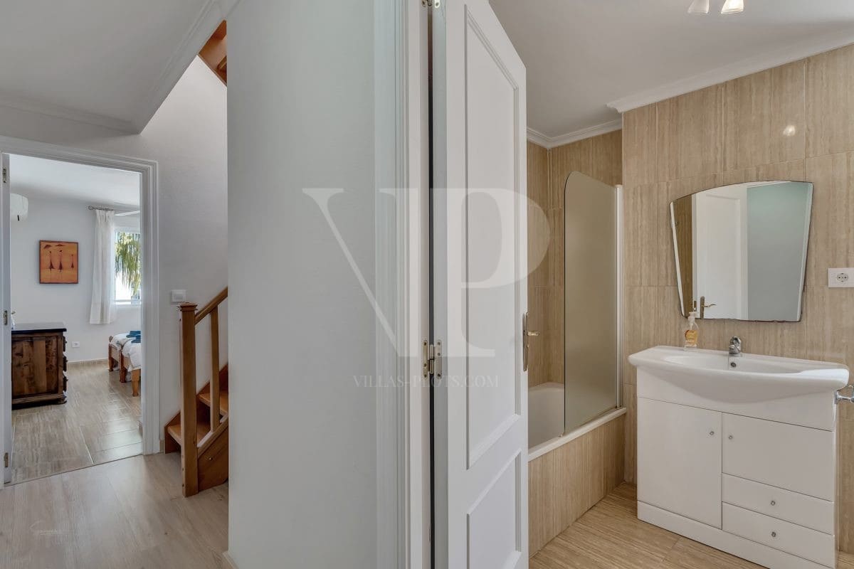 3 soveværelse Penthouse til salg i Javea / Xabia med swimmingpool - € 499.000 (Ref: 9255983)