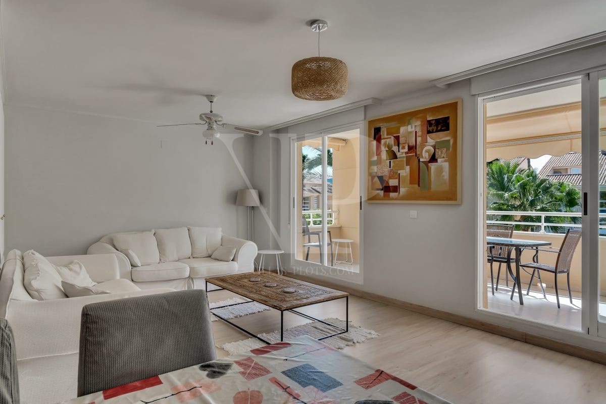 3 soveværelse Penthouse til salg i Javea / Xabia med swimmingpool - € 499.000 (Ref: 9255983)