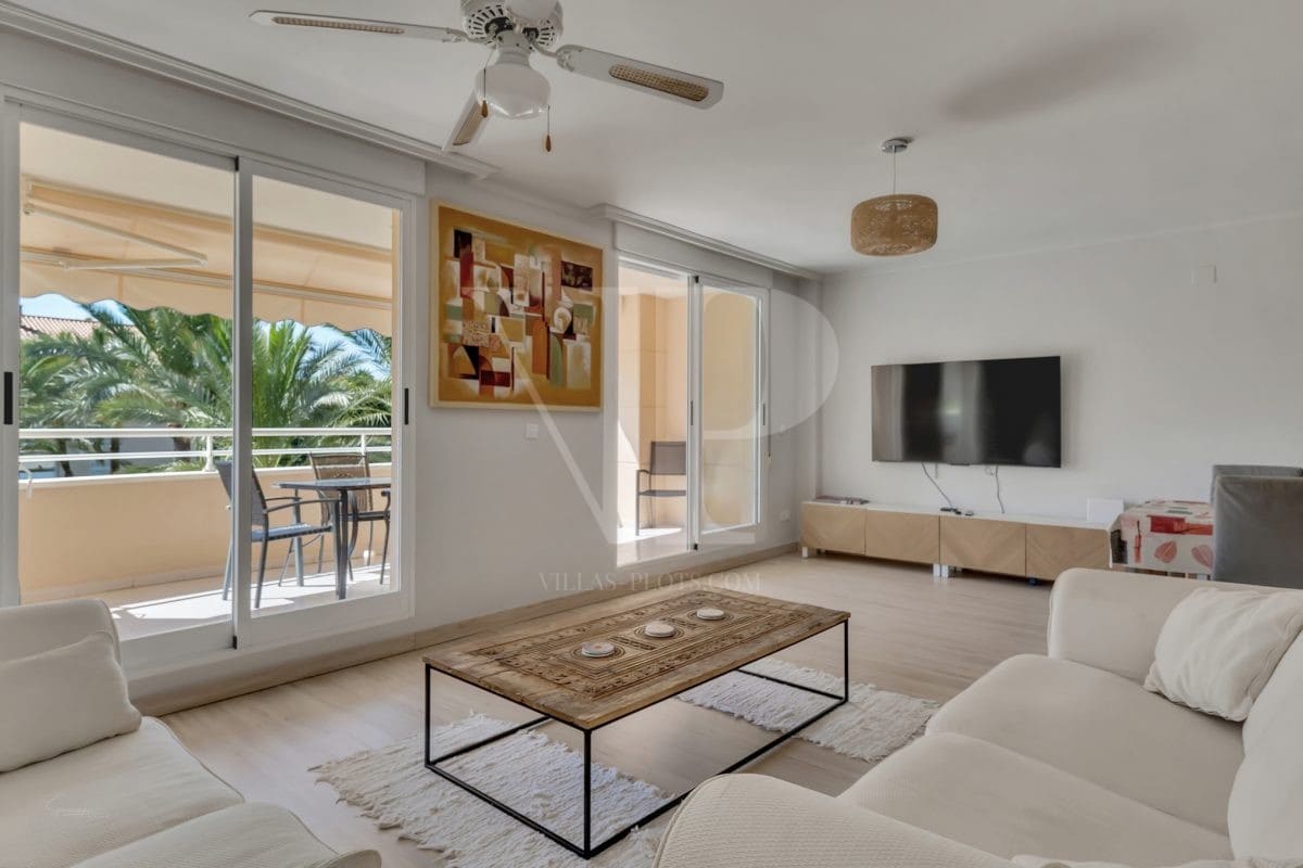3 soveværelse Penthouse til salg i Javea / Xabia med swimmingpool - € 499.000 (Ref: 9255983)