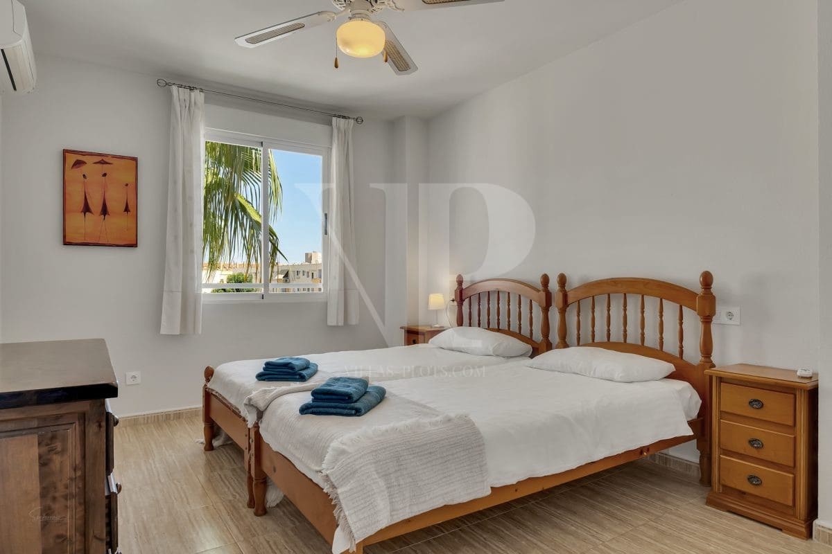 3 soveværelse Penthouse til salg i Javea / Xabia med swimmingpool - € 499.000 (Ref: 9255983)