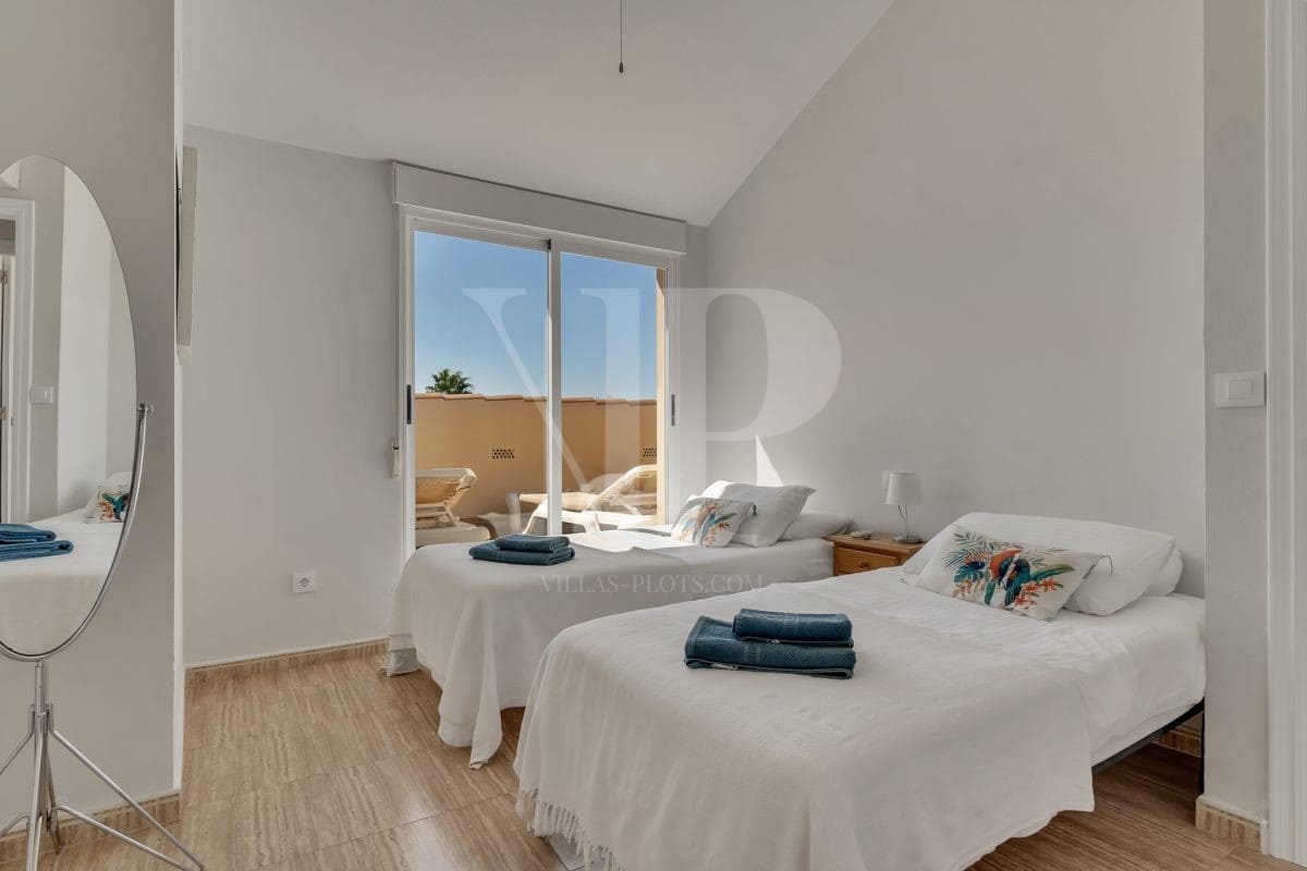 3 soveværelse Penthouse til salg i Javea / Xabia med swimmingpool - € 499.000 (Ref: 9255983)