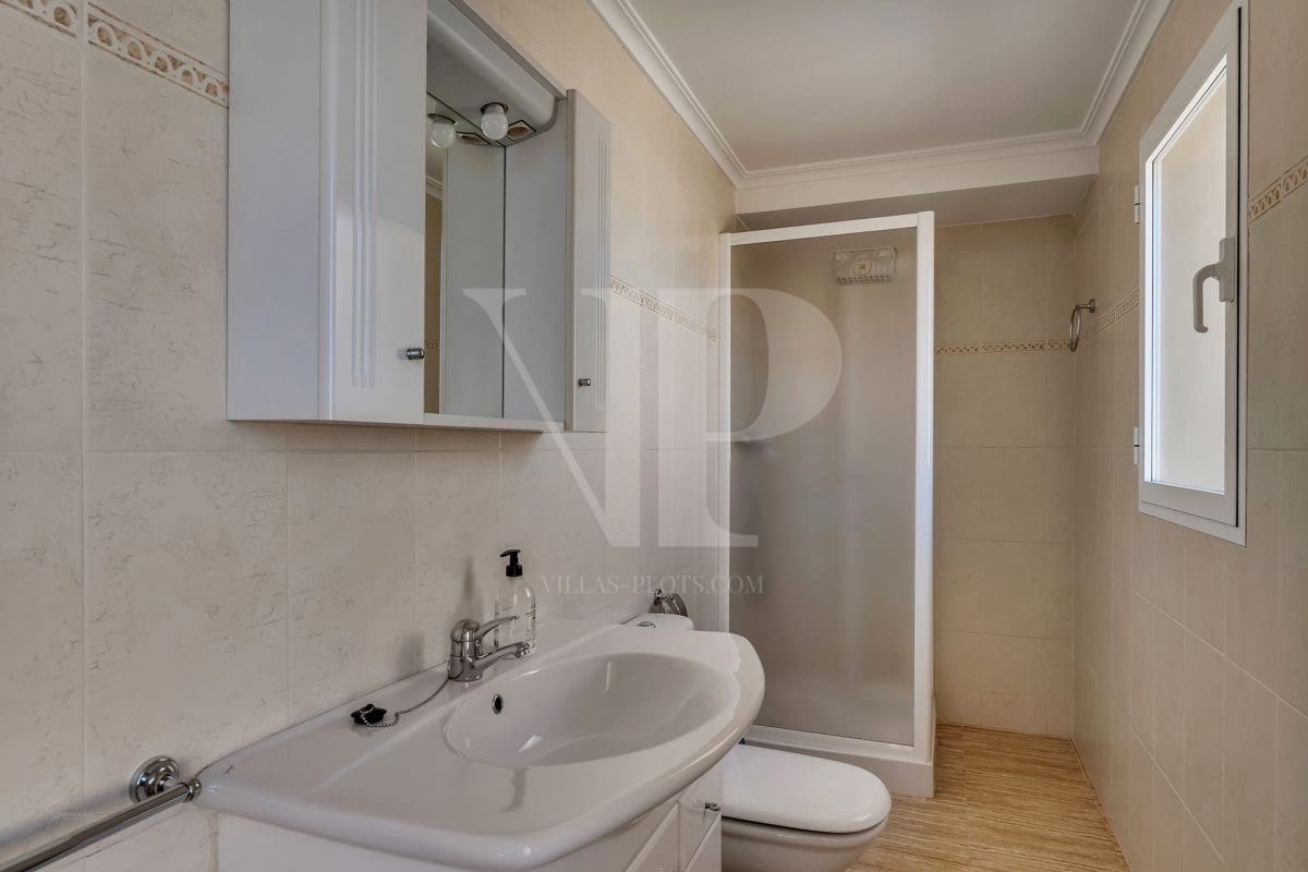 3 soveværelse Penthouse til salg i Javea / Xabia med swimmingpool - € 499.000 (Ref: 9255983)