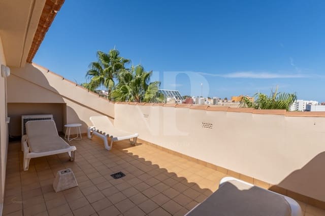 3 soveværelse Penthouse til salg i Arenal, Javea / Xàbia med swimmingpool - € 499.000 (Ref: 9255983)
