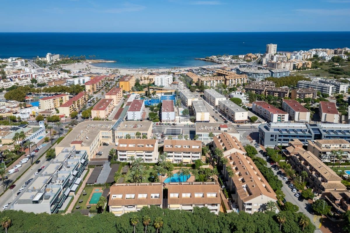 3 soveværelse Penthouse til salg i Javea / Xabia med swimmingpool - € 499.000 (Ref: 9255983)