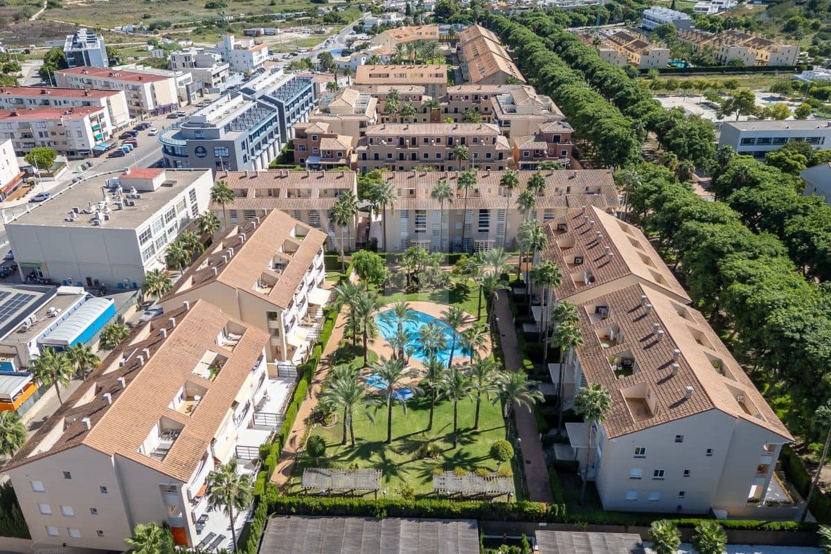 3 soveværelse Penthouse til salg i Javea / Xabia med swimmingpool - € 499.000 (Ref: 9255983)