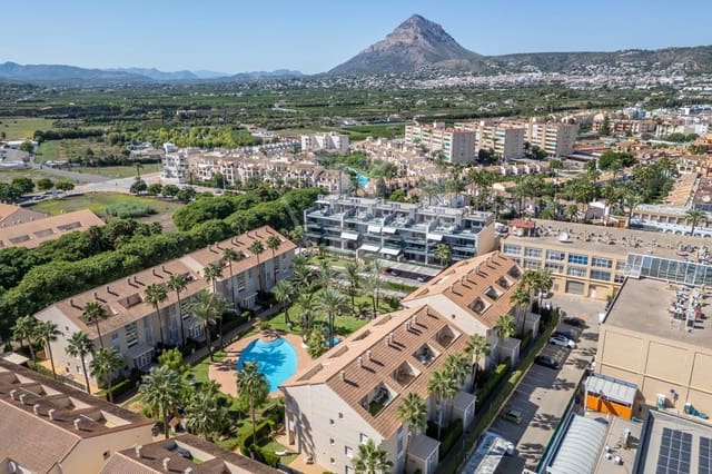 3 soveværelse Penthouse til salg i Arenal, Javea / Xàbia med swimmingpool - € 499.000 (Ref: 9255983)