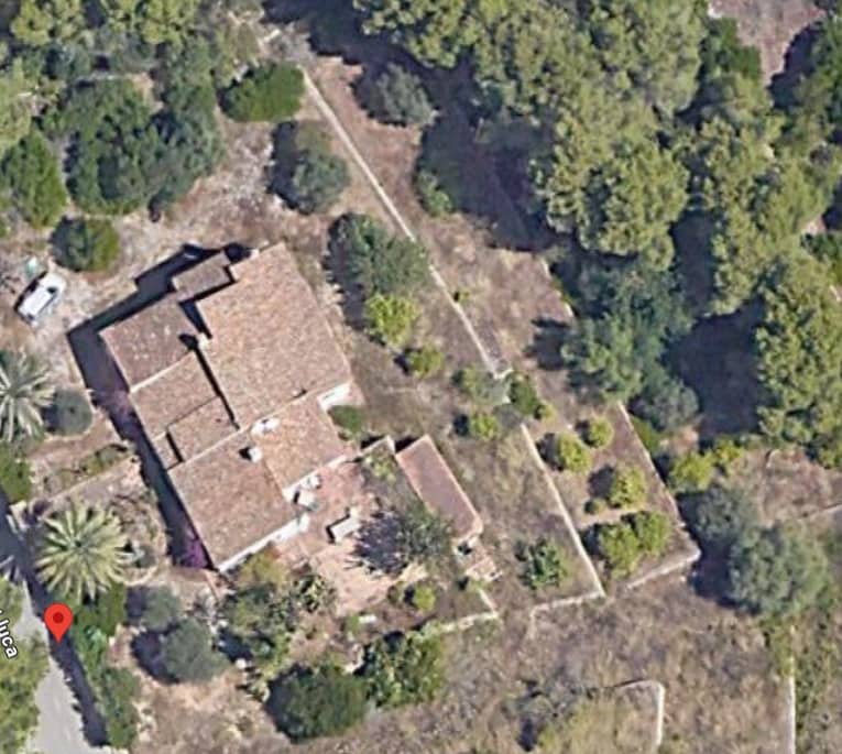 Byggegrund til salg i Javea / Xabia - € 2.500.000 (Ref: 9257953)