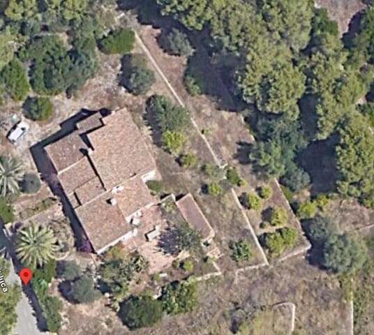 Area Edificabile in vendita in Partides comunes - Adsubia, Javea / Xàbia - 2.500.000 € (Rif: 9257953)