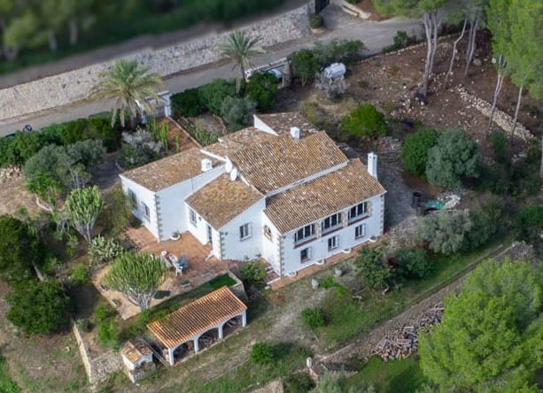 Byggegrund til salg i Javea / Xabia - € 2.500.000 (Ref: 9257953)