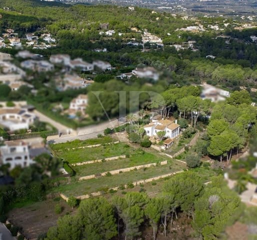 Area Edificabile in vendita in Partides comunes - Adsubia, Javea / Xàbia - 2.500.000 € (Rif: 9257953)