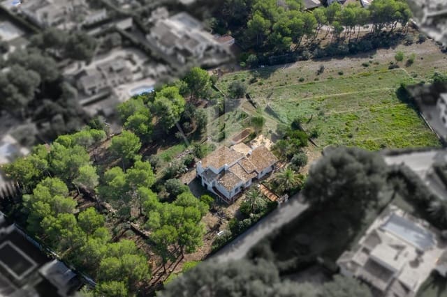 Area Edificabile in vendita in Partides comunes - Adsubia, Javea / Xàbia - 2.500.000 € (Rif: 9257953)