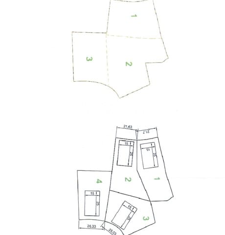 Area Edificabile in vendita in Partides comunes - Adsubia, Javea / Xàbia - 2.500.000 € (Rif: 9257953)