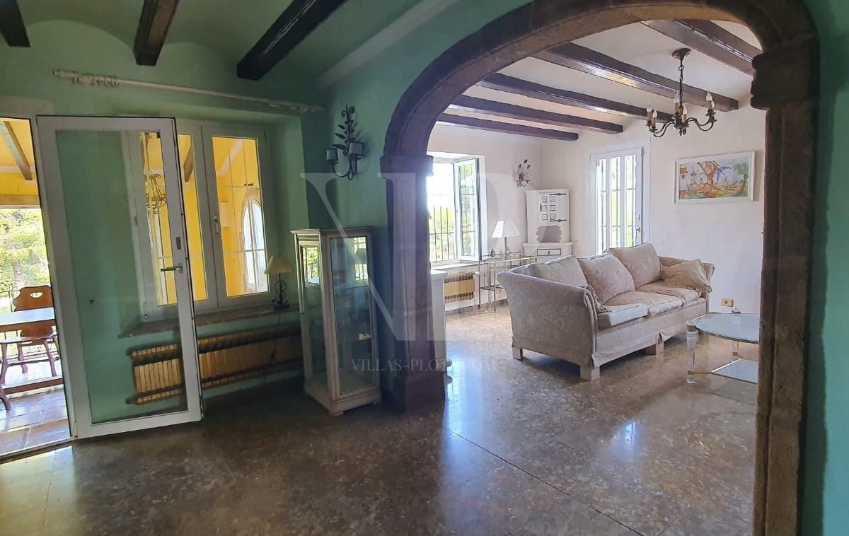 Byggegrund til salg i Javea / Xabia - € 2.500.000 (Ref: 9257953)