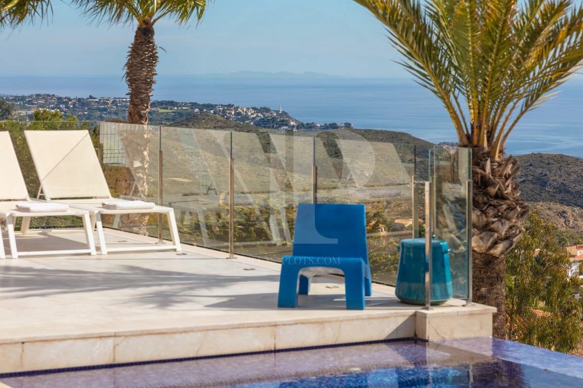 4 bedroom Villa for sale in Benitachell / Benitatxell with pool - € 2,795,000 (Ref: 9289296)