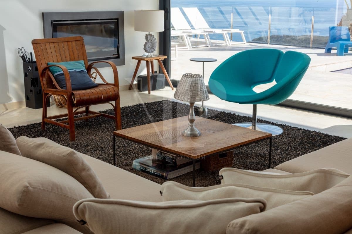 4 bedroom Villa for sale in Benitachell / Benitatxell with pool - € 2,795,000 (Ref: 9289296)