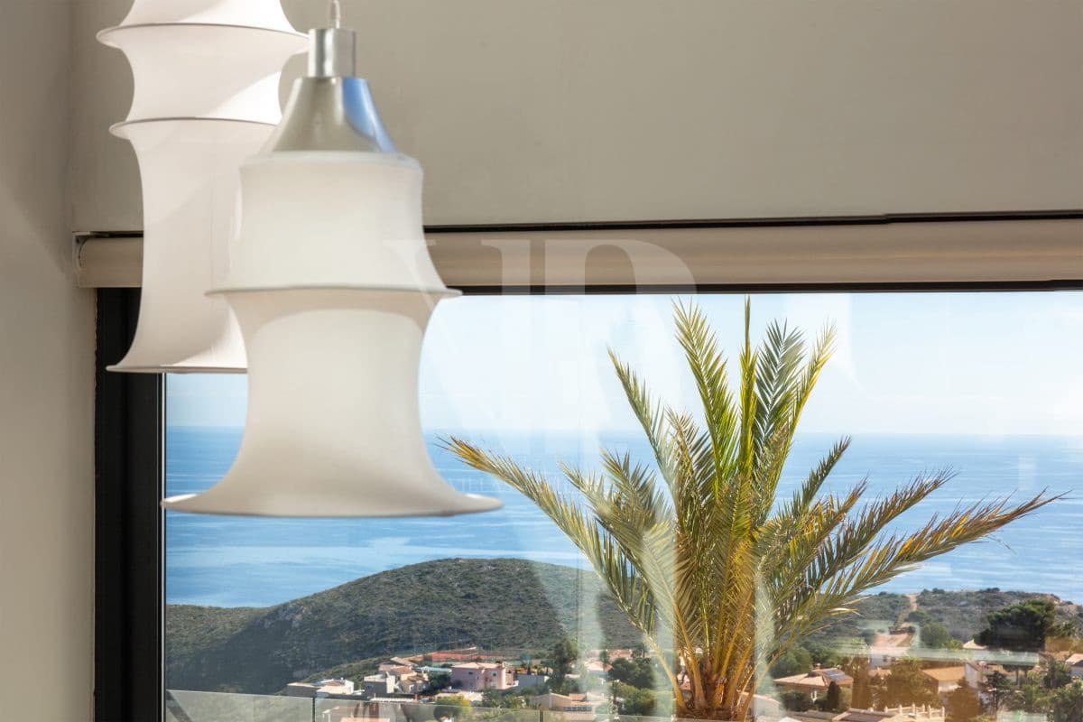 4 bedroom Villa for sale in Benitachell / Benitatxell with pool - € 2,795,000 (Ref: 9289296)