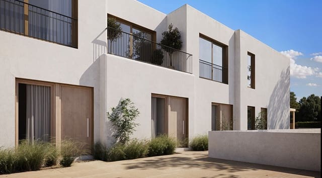 2 bedroom Townhouse for sale in Gata de Gorgos - € 269,000 (Ref: 9331820)