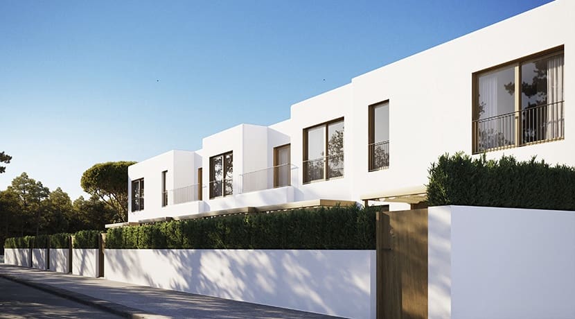 3 soveværelse Byhus til salg i Gata de Gorgos - € 339.000 (Ref: 9332721)