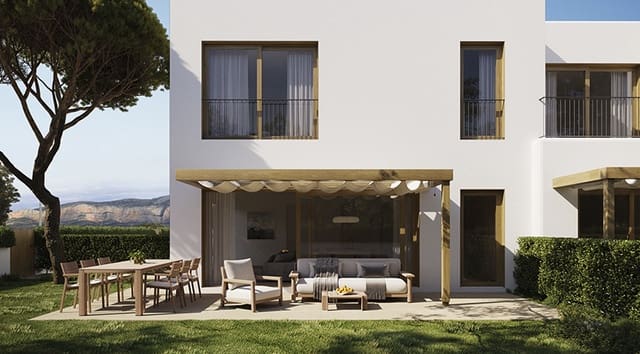 3 bedroom Townhouse for sale in Gata de Gorgos - € 339,000 (Ref: 9332721)