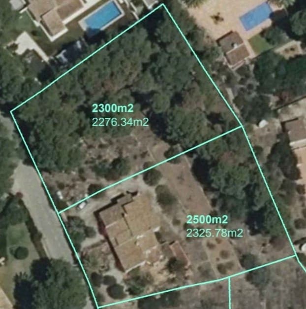 3 bedroom Villa for sale in Javea / Xabia - € 960,000 (Ref: 9337096)