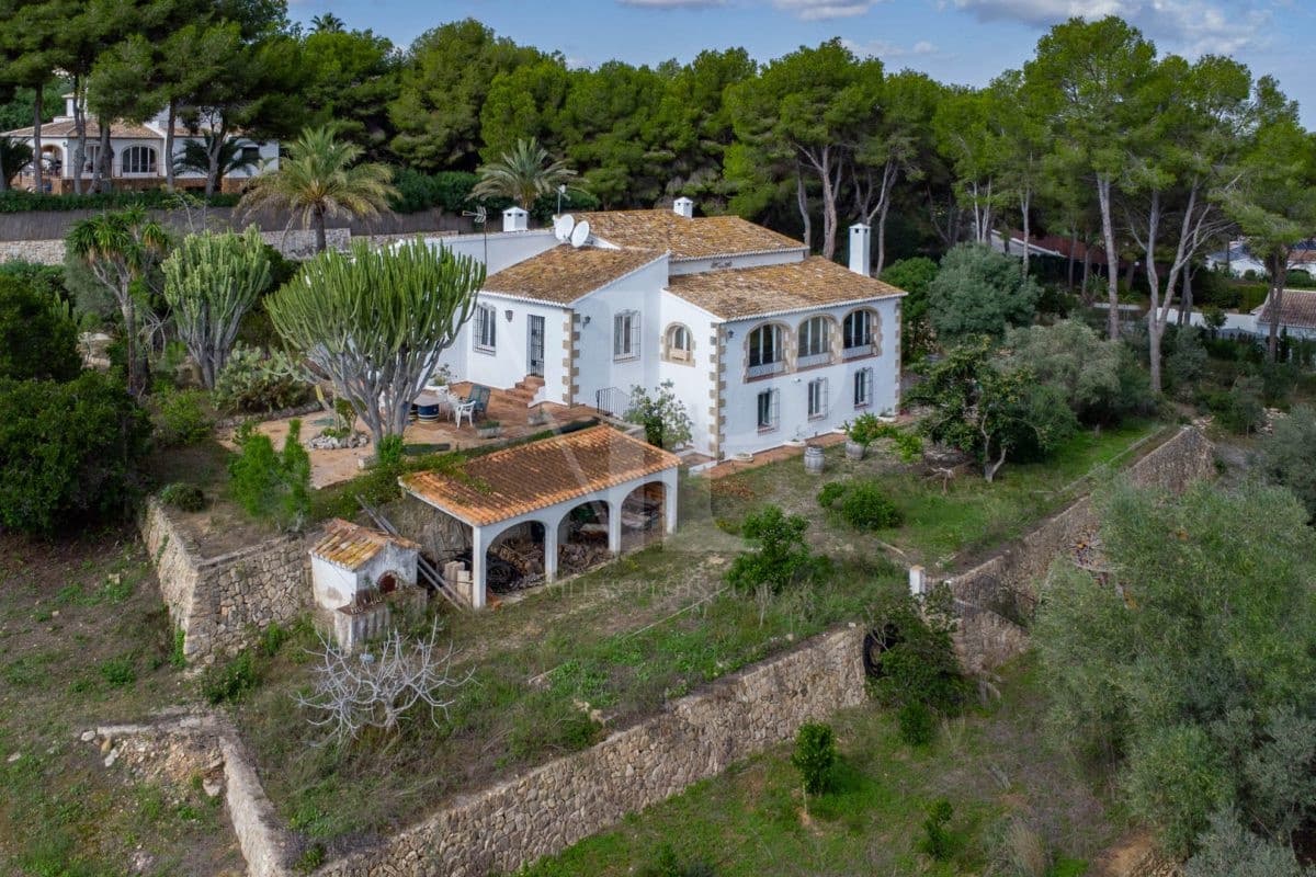 3 bedroom Villa for sale in Javea / Xabia - € 960,000 (Ref: 9337096)