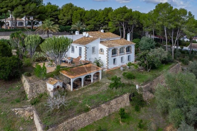 3 bedroom Villa for sale in Javea / Xàbia - € 960,000 (Ref: 9337096)