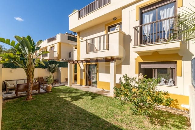 4 bedroom Townhouse for sale in Montañar - El Arenal, Javea / Xàbia with pool - € 575,000 (Ref: 9378000)