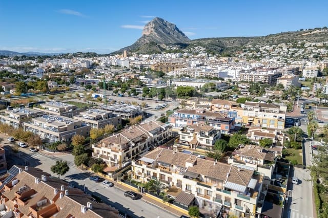 4 bedroom Townhouse for sale in Montañar - El Arenal, Javea / Xàbia with pool - € 575,000 (Ref: 9378000)