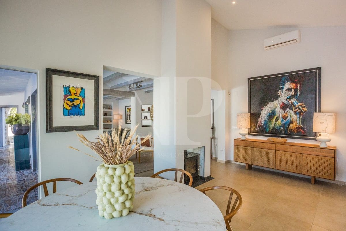 4 sypialnia Willa na sprzedaż w Javea / Xabia z basenem - 1 250 000 € (Ref: 9426312)