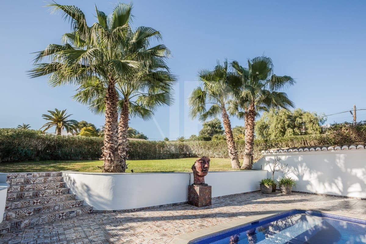 4 sypialnia Willa na sprzedaż w Javea / Xabia z basenem - 1 250 000 € (Ref: 9426312)