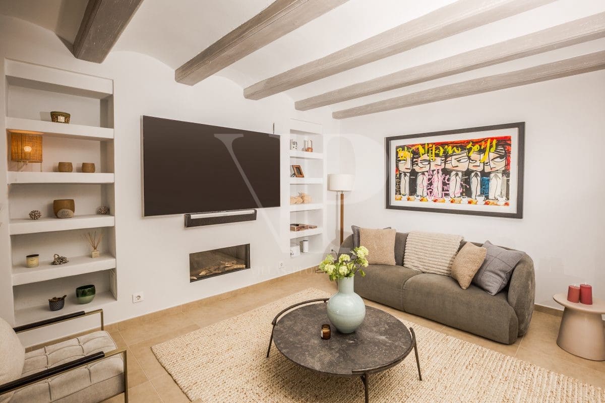 4 sypialnia Willa na sprzedaż w Javea / Xabia z basenem - 1 250 000 € (Ref: 9426312)