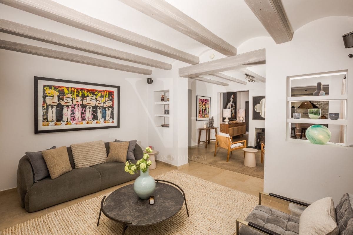 4 sypialnia Willa na sprzedaż w Javea / Xabia z basenem - 1 250 000 € (Ref: 9426312)