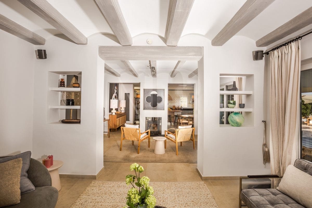 4 sypialnia Willa na sprzedaż w Javea / Xabia z basenem - 1 250 000 € (Ref: 9426312)