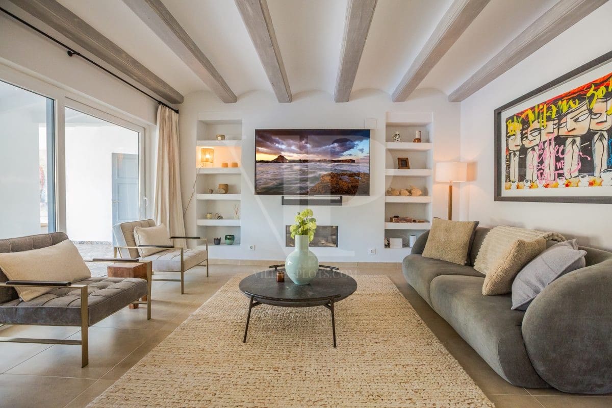 4 sypialnia Willa na sprzedaż w Javea / Xabia z basenem - 1 250 000 € (Ref: 9426312)