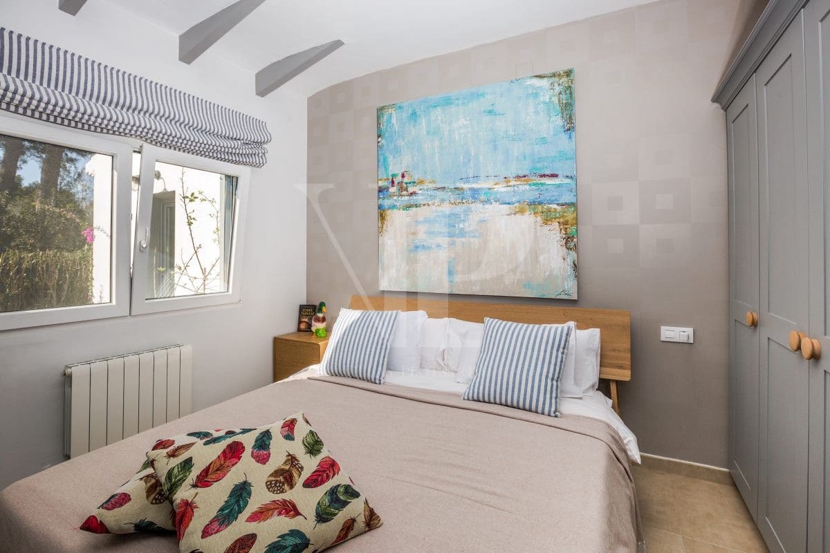 4 sypialnia Willa na sprzedaż w Javea / Xabia z basenem - 1 250 000 € (Ref: 9426312)