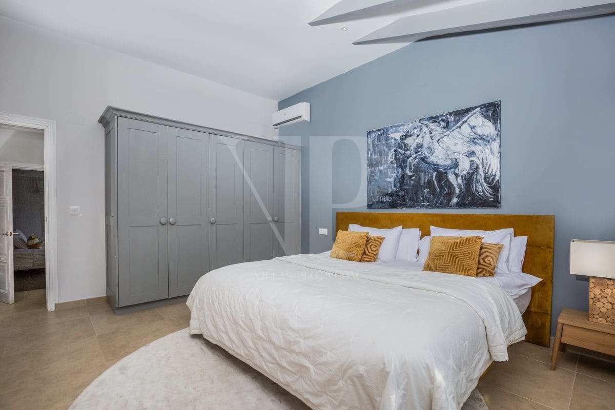 4 sypialnia Willa na sprzedaż w Javea / Xabia z basenem - 1 250 000 € (Ref: 9426312)