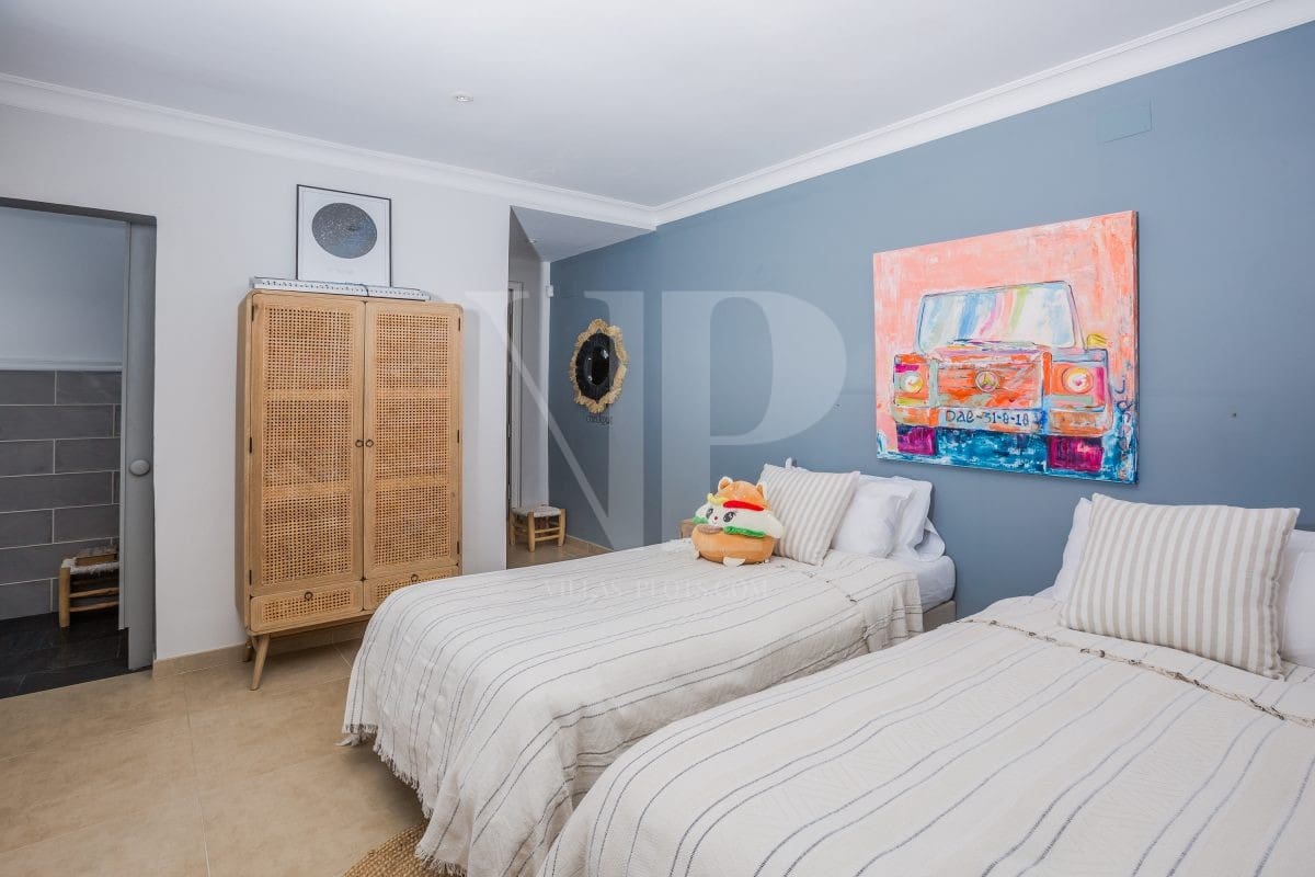 4 sypialnia Willa na sprzedaż w Javea / Xabia z basenem - 1 250 000 € (Ref: 9426312)